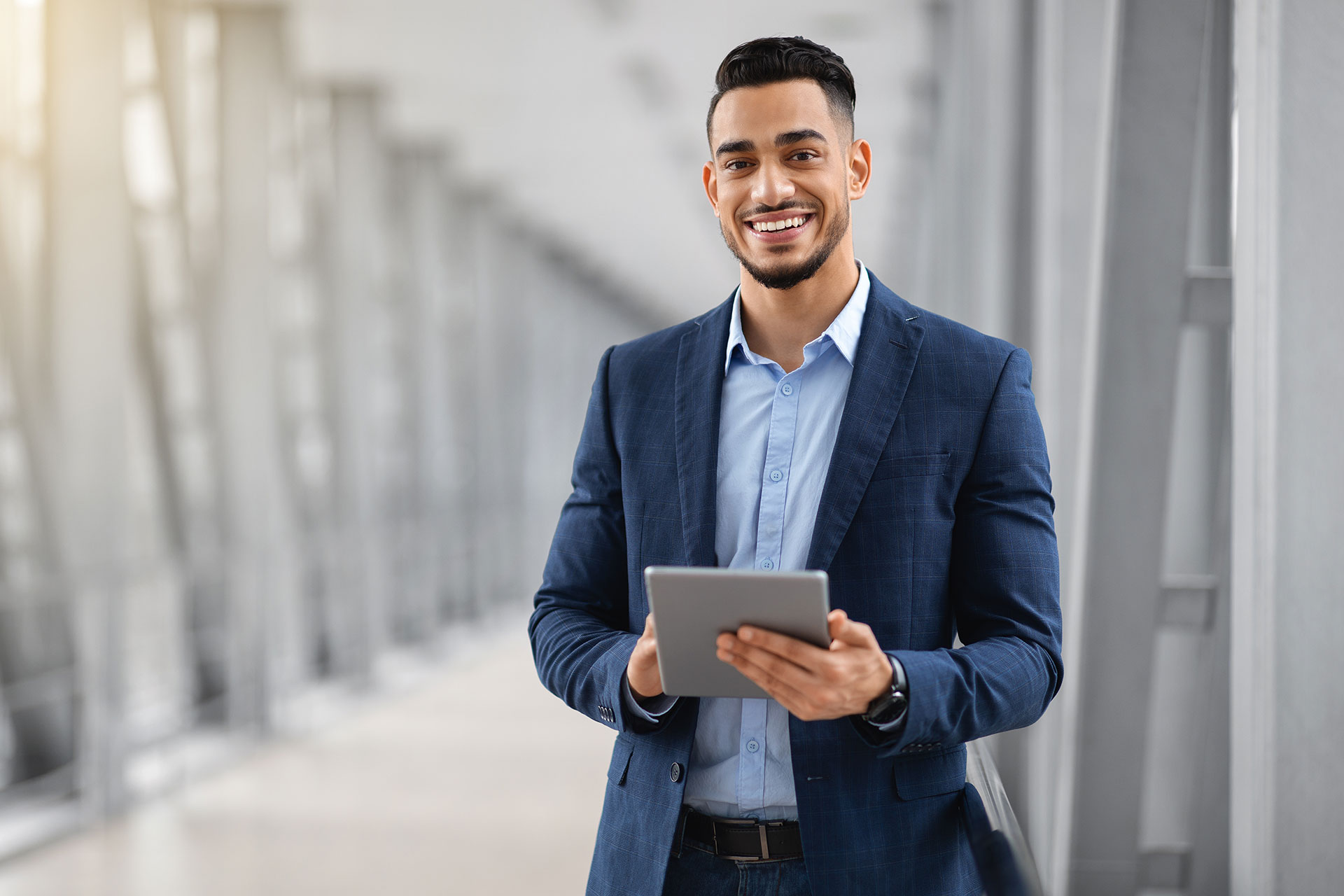 إذا كنت تريد مستحقات أسرع، فسنساعدك في الحفاظ على السيولة