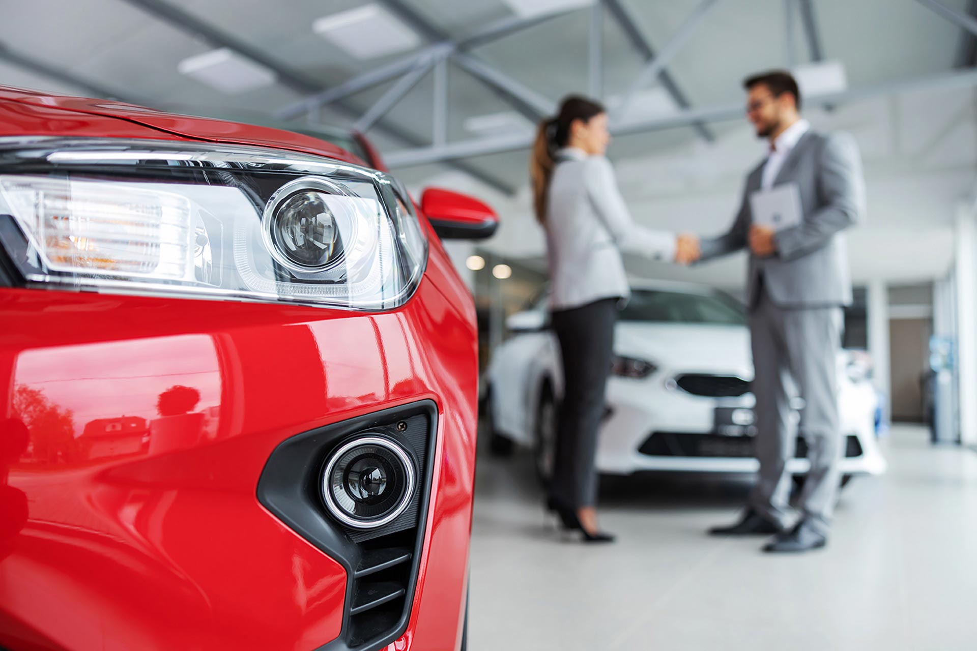 مهما كان ما تقود، سنوفر لك العجلات