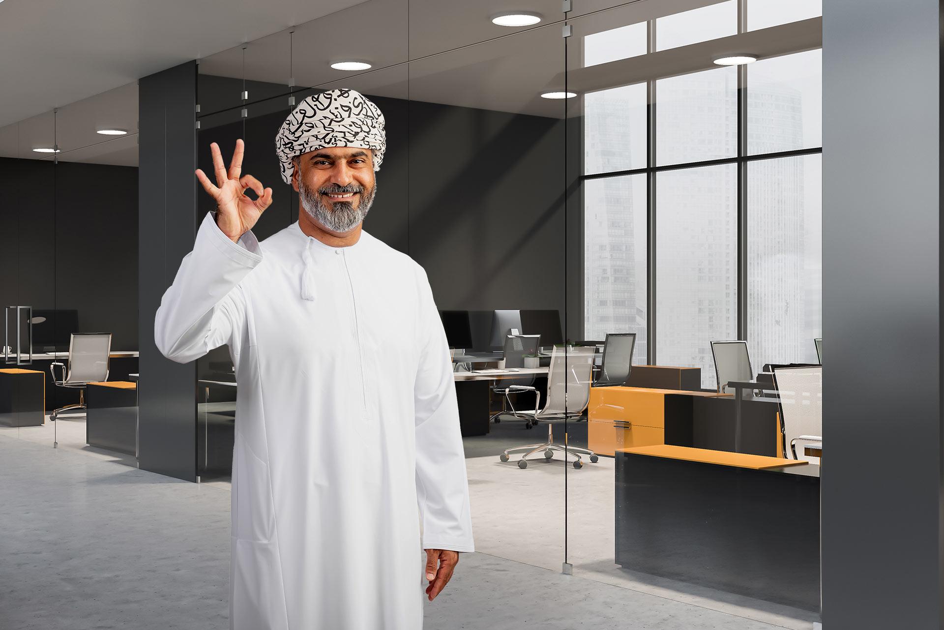 مهما كان نشاطك التجاري، سنساعدك على تحقيقه