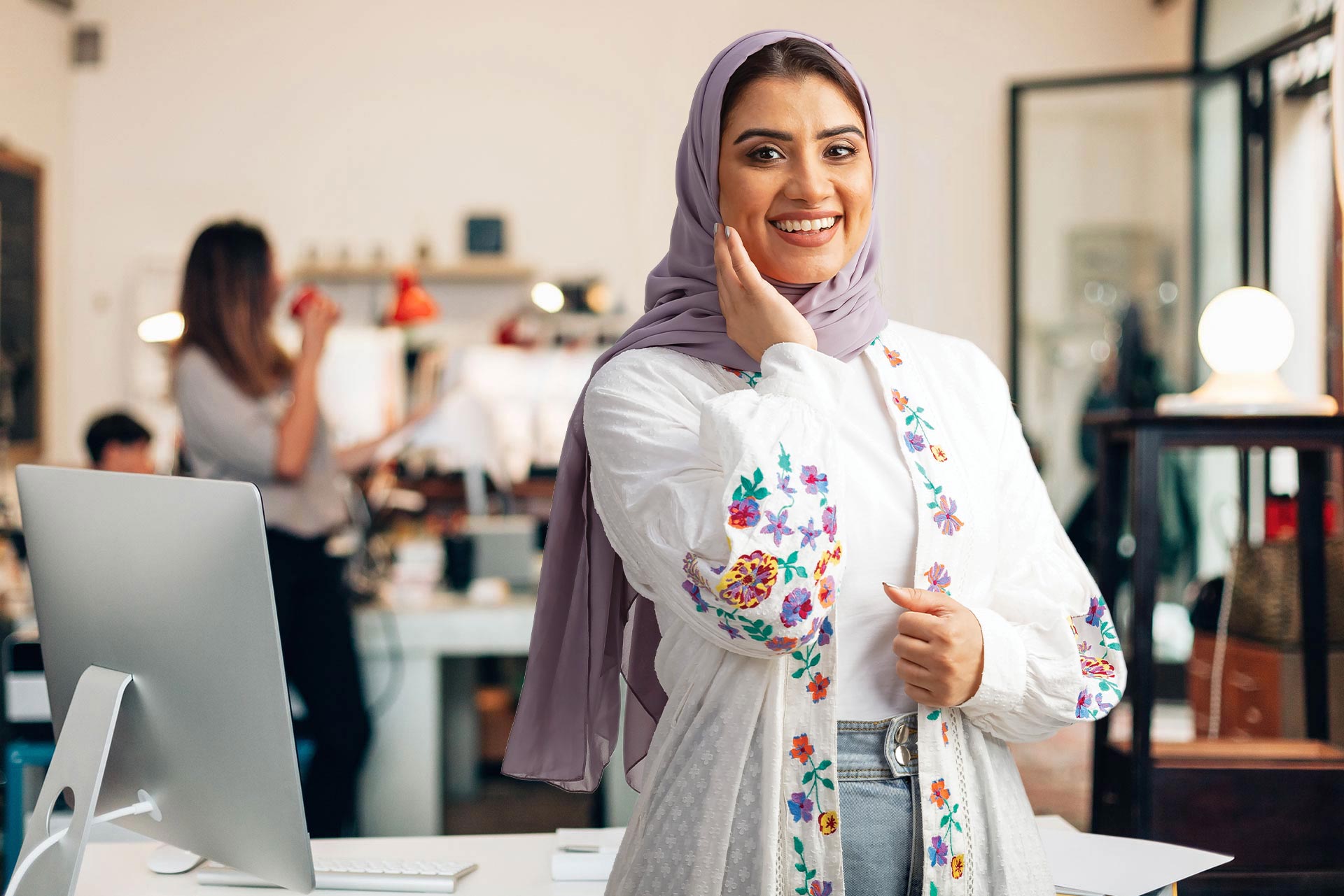 قروض  محدد ة الأجل مصممة خصيصا لتناسب احتياجات عملك