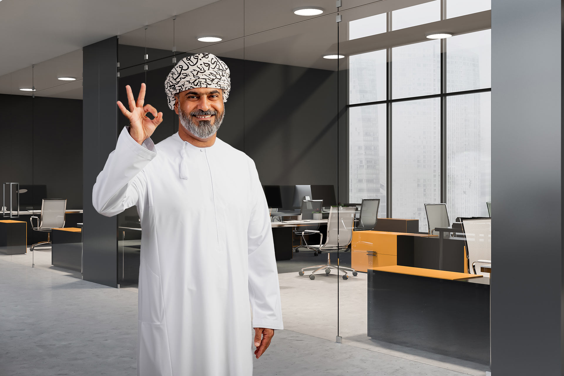 مهما كان نشاطك التجاري، سنساعدك على تحقيقه