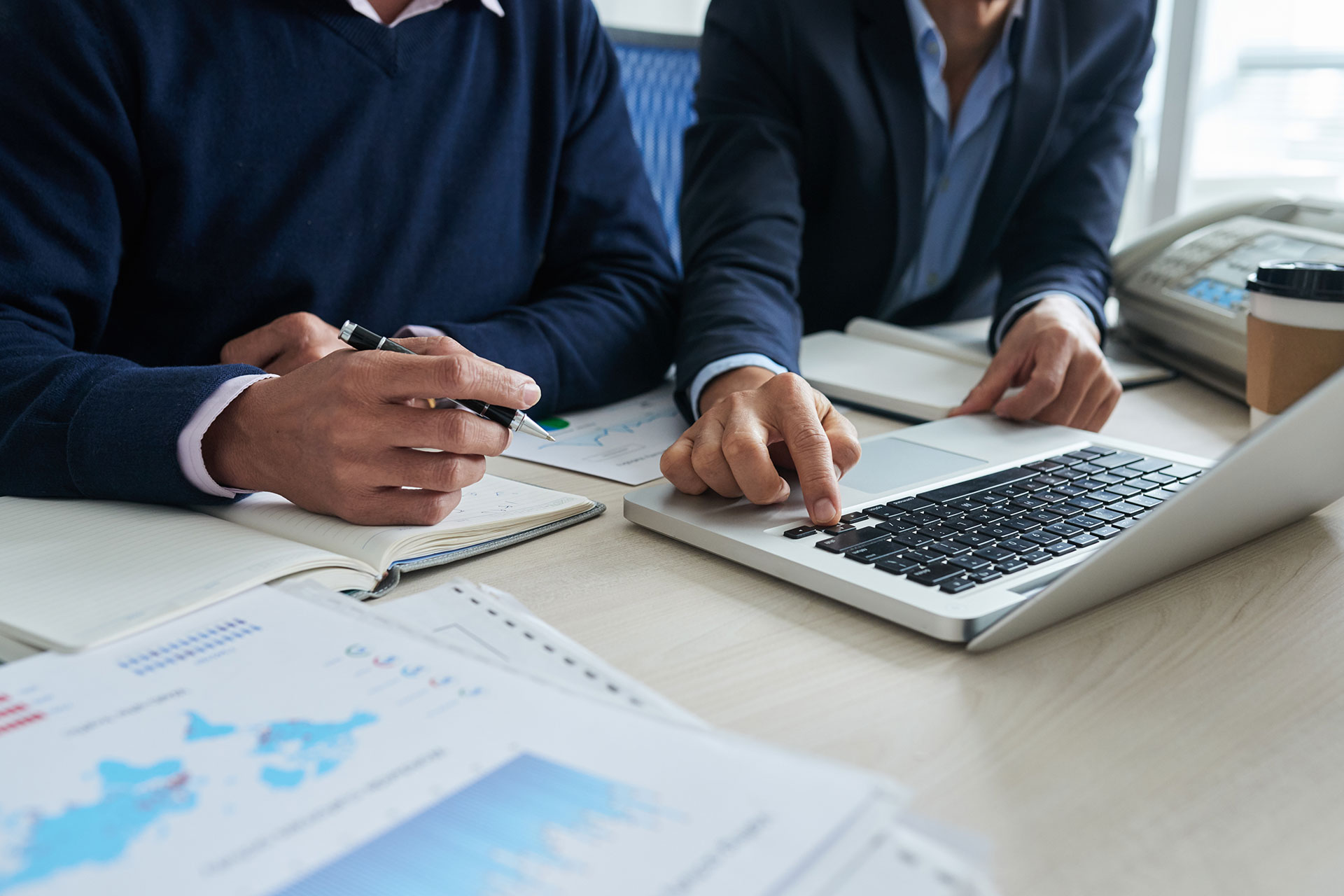 فائض السيولة؟  سنجعل أموالك تعمل من أجلك