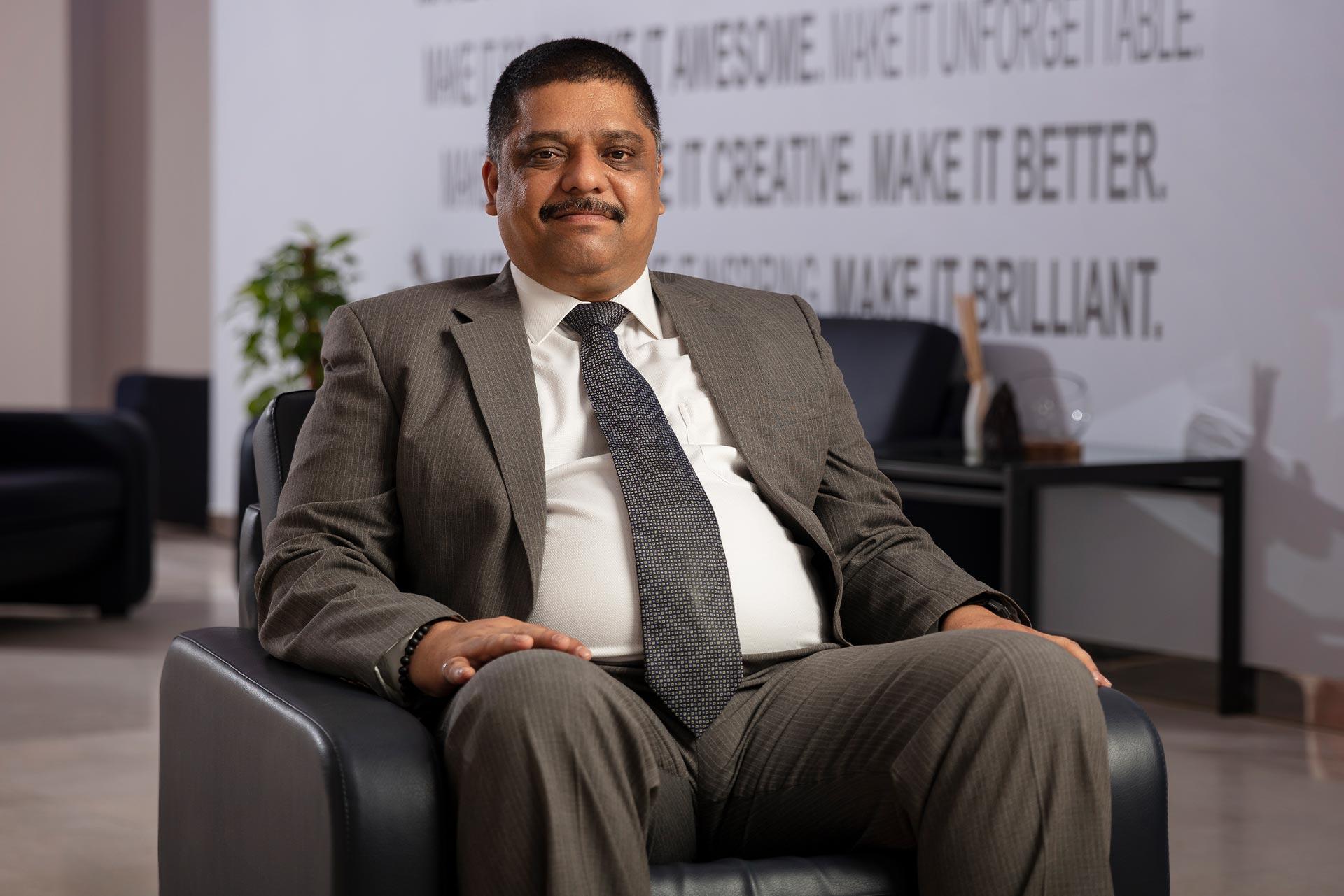 Nandakumar Ramalingam